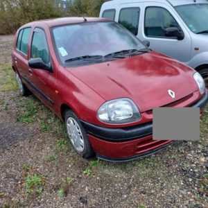 RENAULT CLIO 2