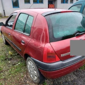 RENAULT CLIO 2