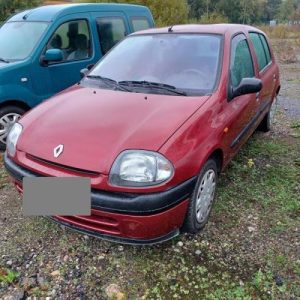 RENAULT CLIO 2