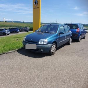 RENAULT CLIO 2 PHASE 1