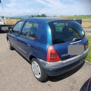 RENAULT CLIO 2 PHASE 1