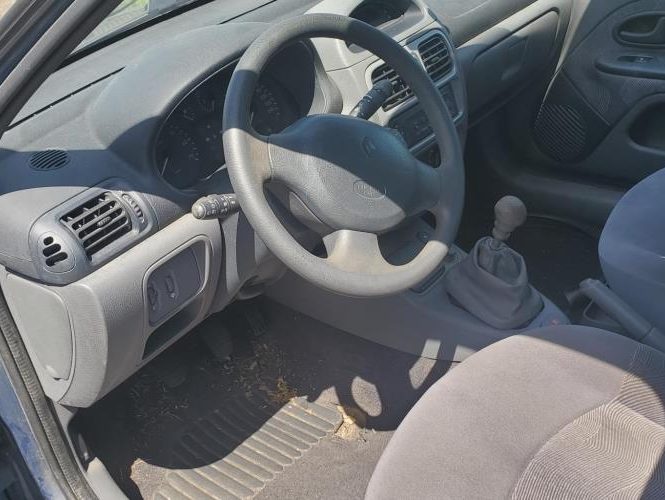 RENAULT CLIO 2 PHASE 1