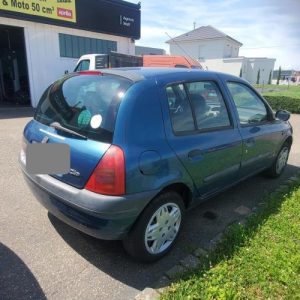 RENAULT CLIO 2 PHASE 1