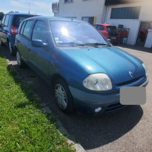 RENAULT CLIO 2 PHASE 1