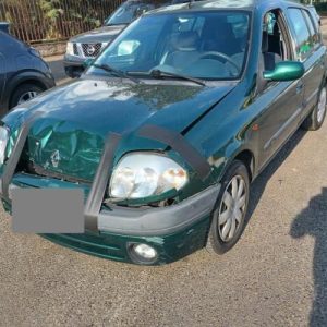 RENAULT CLIO 2 PHASE 1