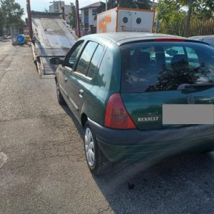 RENAULT CLIO 2 PHASE 1