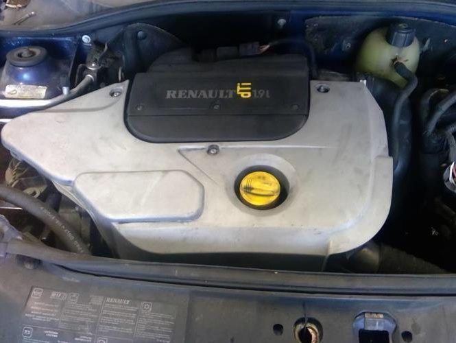 RENAULT CLIO 2 PHASE 2