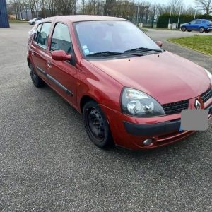 RENAULT CLIO 2