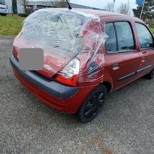 RENAULT CLIO 2