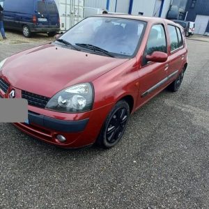 RENAULT CLIO 2
