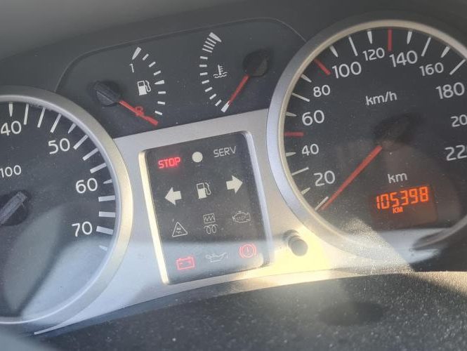 RENAULT CLIO 2 PHASE 2