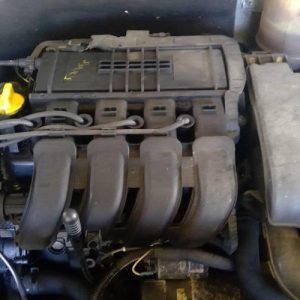 RENAULT CLIO 2 PHASE 2