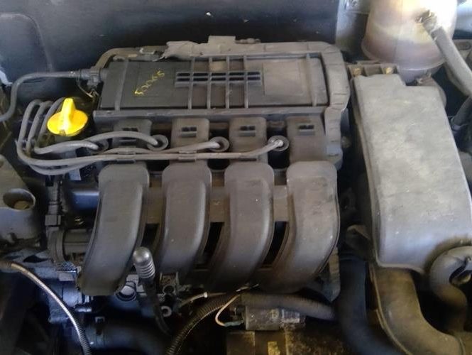 RENAULT CLIO 2 PHASE 2