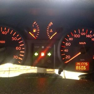 RENAULT CLIO 2 PHASE 2