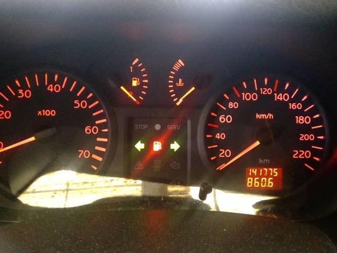 RENAULT CLIO 2 PHASE 2