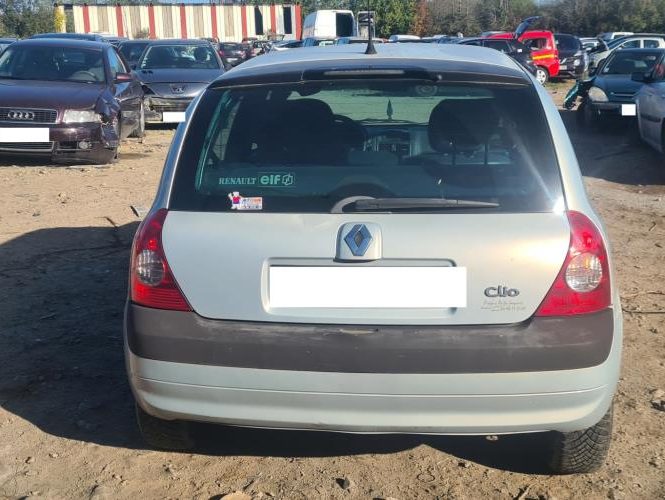 RENAULT CLIO 2 PHASE 2