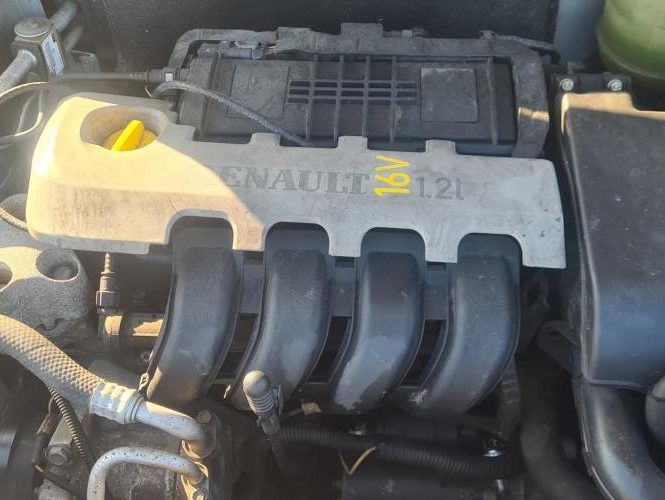 RENAULT CLIO 2 PHASE 2