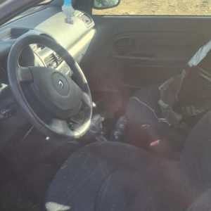 RENAULT CLIO 2 PHASE 2