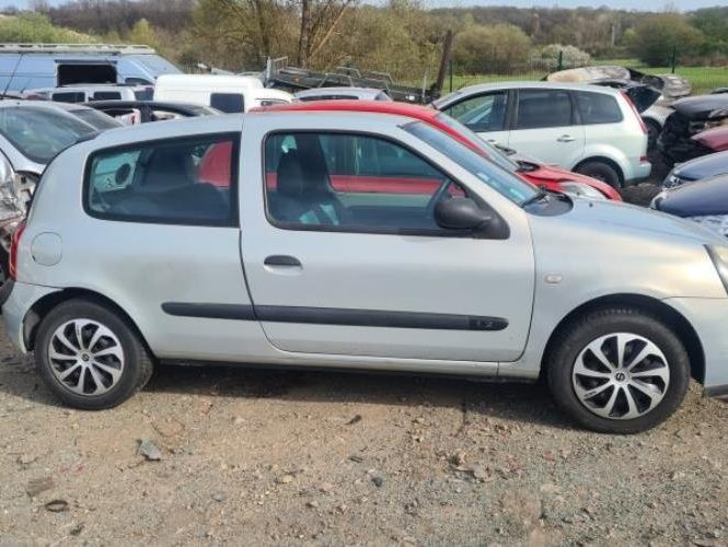 RENAULT CLIO 2 PHASE 2