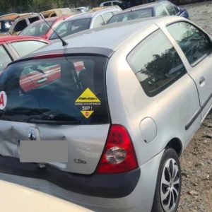 RENAULT CLIO 2 PHASE 2