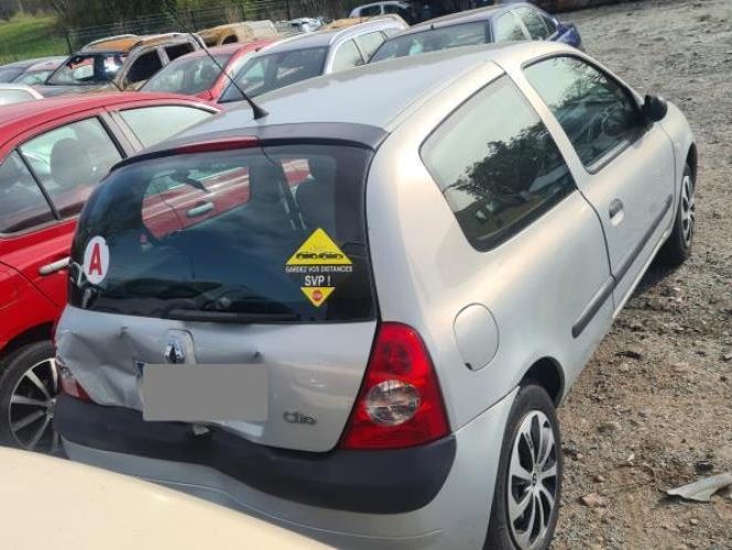 RENAULT CLIO 2 PHASE 2