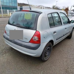 RENAULT CLIO 2