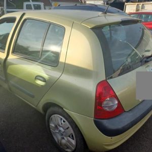 RENAULT CLIO 2 PHASE 2