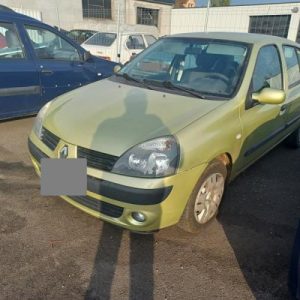 RENAULT CLIO 2 PHASE 2