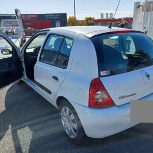 RENAULT CLIO 2