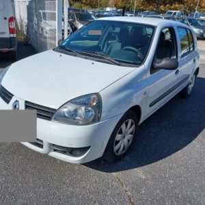 RENAULT CLIO 2