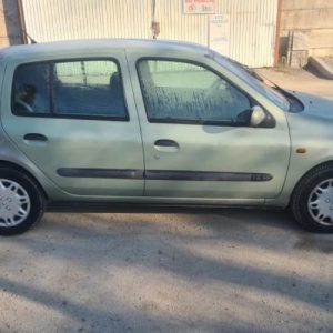 RENAULT CLIO 2 PHASE 2