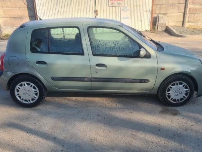 RENAULT CLIO 2 PHASE 2