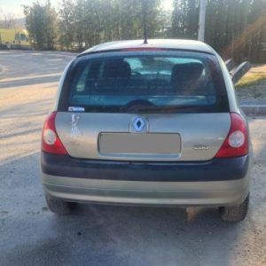 RENAULT CLIO 2 PHASE 2