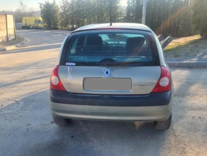 RENAULT CLIO 2 PHASE 2