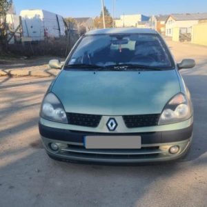 RENAULT CLIO 2 PHASE 2
