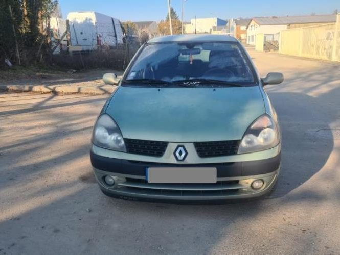 RENAULT CLIO 2 PHASE 2