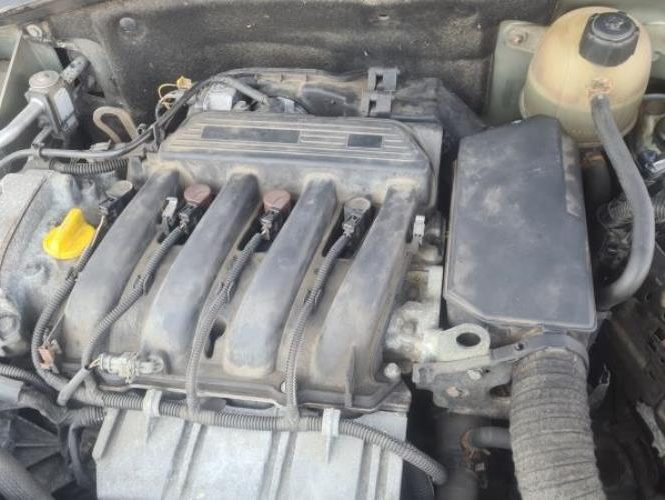 RENAULT CLIO 2 PHASE 2