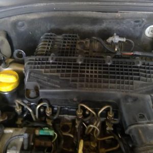 RENAULT CLIO 2 PHASE 2