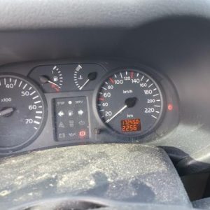 RENAULT CLIO 2 PHASE 2