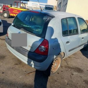 RENAULT CLIO 2