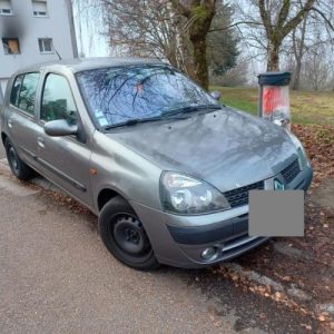 RENAULT CLIO 2