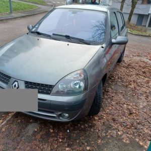 RENAULT CLIO 2