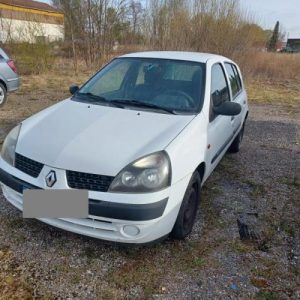 RENAULT CLIO 2 PHASE 2