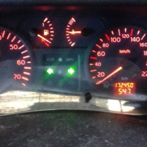 RENAULT CLIO 2 PHASE 2