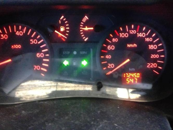 RENAULT CLIO 2 PHASE 2