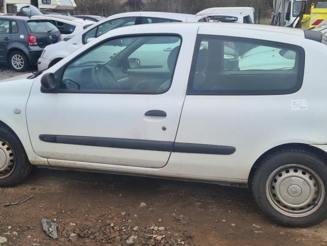 RENAULT CLIO 2 PHASE 2