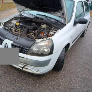 RENAULT CLIO 2