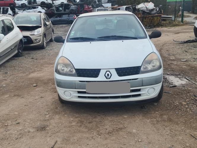 RENAULT CLIO 2 PHASE 2