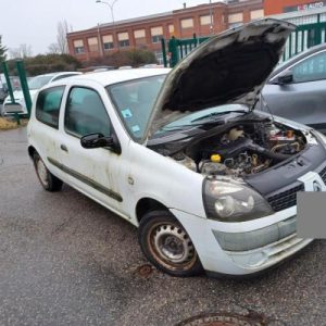 RENAULT CLIO 2