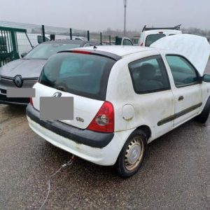 RENAULT CLIO 2
